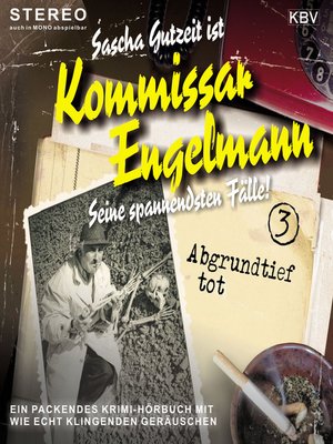 cover image of Abgrundtief tot